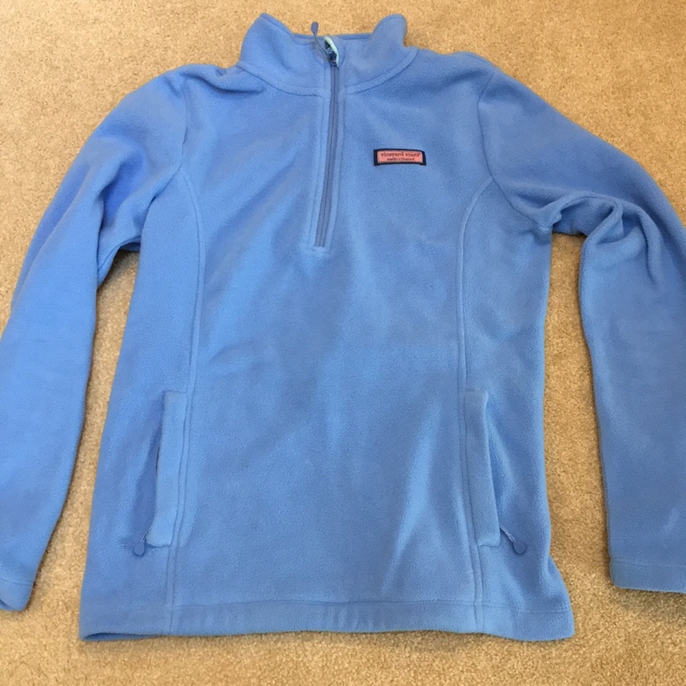 Vineyard Vines Blue Fleece